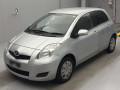 2010 Toyota Vitz