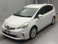 2012 Toyota Prius alpha