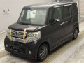 2015 Honda N-BOX CUSTOM