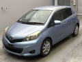 2011 Toyota Vitz