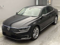 2016 Volkswagen Passat GTE