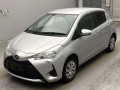 2017 Toyota Vitz