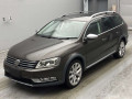 2013 Volkswagen Passat Alltrack