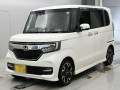 2017 Honda N-BOX CUSTOM