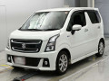 2017 Suzuki WAGON R STINGRAY