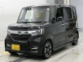 2017 Honda N-BOX CUSTOM