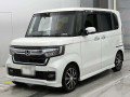 2021 Honda N-BOX CUSTOM