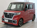 2018 Suzuki Spacia Custom