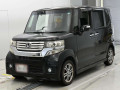 2013 Honda N-BOX CUSTOM