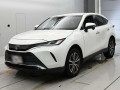 2021 Toyota Harrier