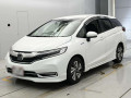 2021 Honda SHUTTLE