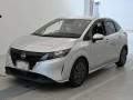 2021 Nissan Note