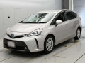 2019 Toyota Prius alpha