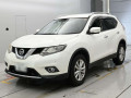 2016 Nissan X-Trail