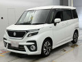 2021 Suzuki Solio Bandit