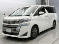 2018 Toyota Vellfire