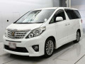 2013 Toyota Alphard