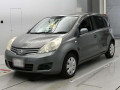2012 Nissan Note