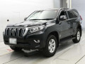 2022 Toyota Land Cruiser Prado