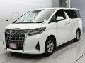 2020 Toyota Alphard