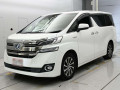 2017 Toyota Vellfire Hybrid