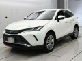 2021 Toyota Harrier Hybrid