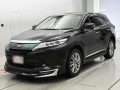 2018 Toyota Harrier