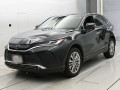 2022 Toyota Harrier