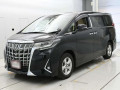 2022 Toyota Alphard