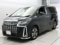 2022 Toyota Alphard