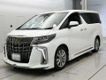 2021 Toyota Alphard