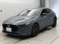 2022 Mazda Mazda3 Fastback