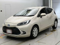 2021 Toyota Aqua