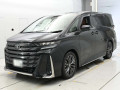 2024 Toyota Vellfire Hybrid