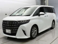 2025 Toyota Alphard Hybrid