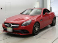 2017 Mercedes Benz SLC-Class