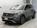 2020 Volkswagen T-Cross