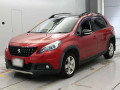 2018 Peugeot 2008