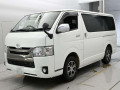 2017 Toyota Regiusace Van