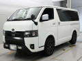 2022 Toyota Hiace Van