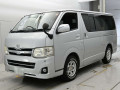 2012 Toyota Regiusace Van