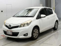 2011 Toyota Vitz
