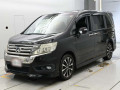 2013 Honda Step WGN Spada