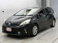 2011 Toyota Prius alpha