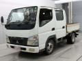 2009 Mitsubishi Fuso Canter Guts