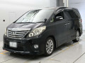 2012 Toyota Alphard