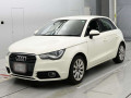 2013 Audi A1 Sportback