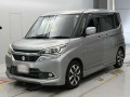 2015 Suzuki Solio Bandit
