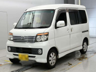 2010 Daihatsu Atrai Wagon