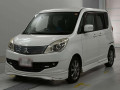 2012 Mitsubishi Delica D2